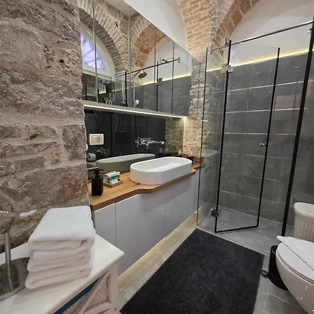 Dalti Center Apartmán Zadar