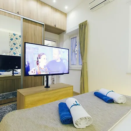 Dalti Center Lejlighed *