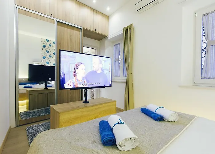 Dalti Center Lejlighed *