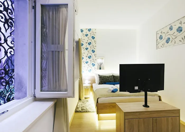 Dalti Center Lejlighed