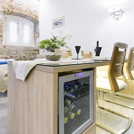Apartament Dalti Center Zadar
