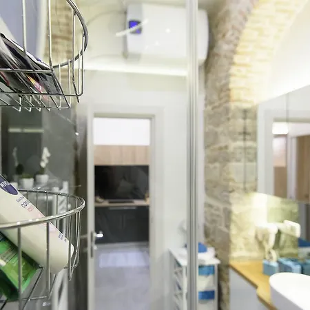 Appartement Dalti Center *