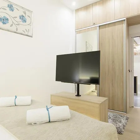 Dalti Center Appartement