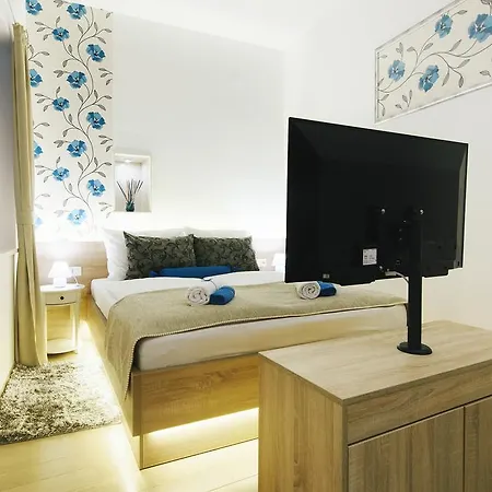 Appartement Dalti Center *