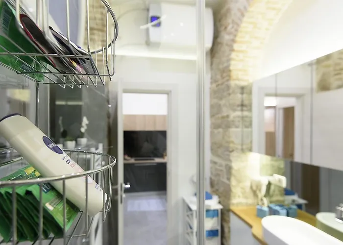 公寓 Dalti Center *