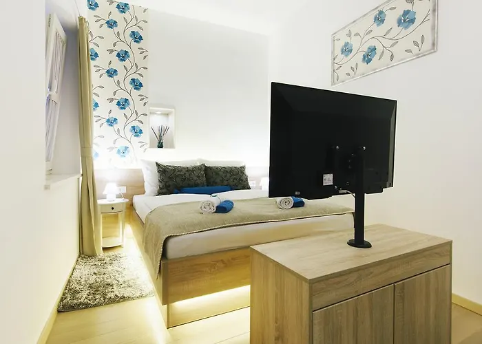 公寓 Dalti Center *