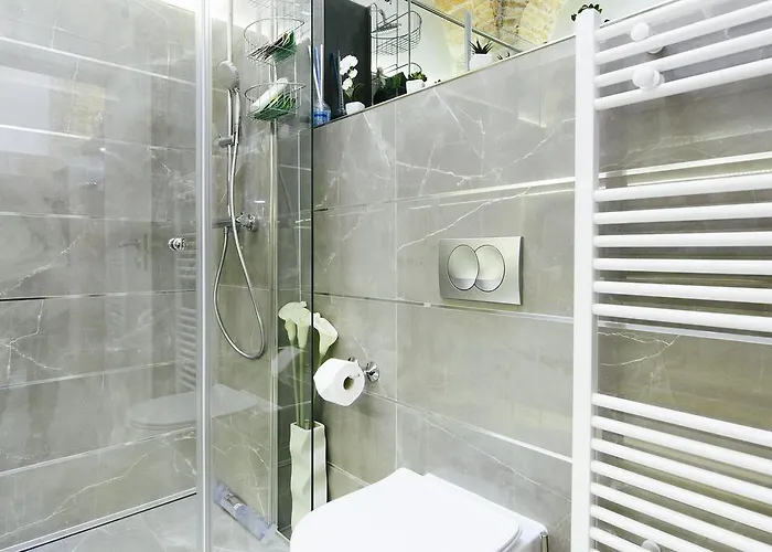 Dalti Center 公寓 扎达尔